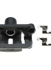 Raybestos R-Line Reman Semi-Loaded Caliper & Bracket Assembly Nissan Rear Right FRC11642                                     - FRC11642 - Image 2
