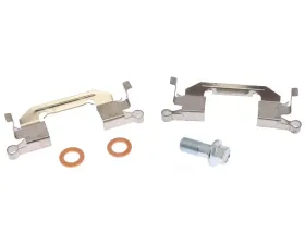 Raybestos R-Line Reman Semi-Loaded Caliper & Bracket Assembly Nissan Murano Front Left 2003-2007 FRC11643