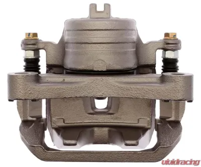 Raybestos R-Line Reman Semi-Loaded Caliper & Bracket Assembly Nissan Murano Front Left 2003-2007 FRC11643 - FRC11643