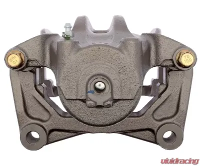 Raybestos R-Line Reman Semi-Loaded Caliper & Bracket Assembly Nissan Murano Front Left 2003-2007 FRC11643 - FRC11643