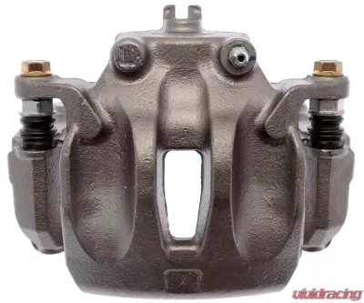 Raybestos R-Line Reman Semi-Loaded Caliper & Bracket Assembly Nissan Murano Front Left 2003-2007 FRC11643 - FRC11643