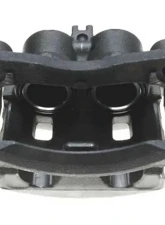 Raybestos R-Line Reman Semi-Loaded Caliper & Bracket Assembly Nissan Frontier Front Left 2005-2018 2.5L 4-Cyl FRC11648                                     - FRC11648 - Image 2