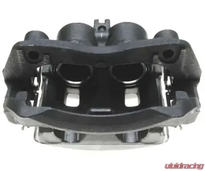Raybestos R-Line Reman Semi-Loaded Caliper & Bracket Assembly Nissan Frontier Front Left 2005-2018 2.5L 4-Cyl FRC11648 - FRC11648