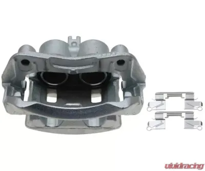 Raybestos R-Line Reman Semi-Loaded Caliper & Bracket Assembly Nissan Front Right FRC11649 - FRC11649