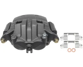 Raybestos R-Line Reman Semi-Loaded Caliper & Bracket Assembly Nissan Front Left FRC11650
