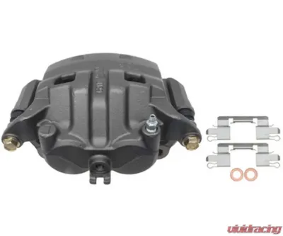 Raybestos R-Line Reman Semi-Loaded Caliper & Bracket Assembly Nissan Front Left FRC11650 - FRC11650