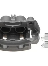Raybestos R-Line Reman Semi-Loaded Caliper & Bracket Assembly Nissan Front Left FRC11650                                     - FRC11650 - Image 2
