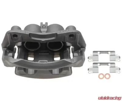 Raybestos R-Line Reman Semi-Loaded Caliper & Bracket Assembly Nissan Front Left FRC11650 - FRC11650