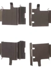 Raybestos R-Line Reman Semi-Loaded Coated Caliper & Bracket Assembly Toyota Sienna Rear Right 2004-2010 FRC11659C                                     - FRC11659C - Image 5