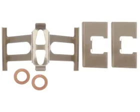 Raybestos Element3 New Semi-Loaded Caliper & Bracket Assembly Honda CR-V Rear Right 2005-2006 FRC11661N