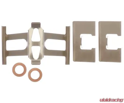 Raybestos Element3 New Semi-Loaded Caliper & Bracket Assembly Honda CR-V Rear Right 2005-2006 FRC11661N - FRC11661N
