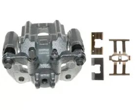 Raybestos R-Line Reman Semi-Loaded Caliper & Bracket Assembly Honda CR-V Rear Left 2005-2006 FRC11662