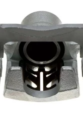 Raybestos R-Line Reman Semi-Loaded Caliper & Bracket Assembly Honda Insight Front Left 2001-2006 Automatic CVT FRC11665                                     - FRC11665 - Image 2