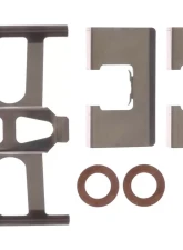 Raybestos R-Line Reman Semi-Loaded Coated Caliper & Bracket Assembly Rear Right FRC11669C                                     - FRC11669C - Image 5