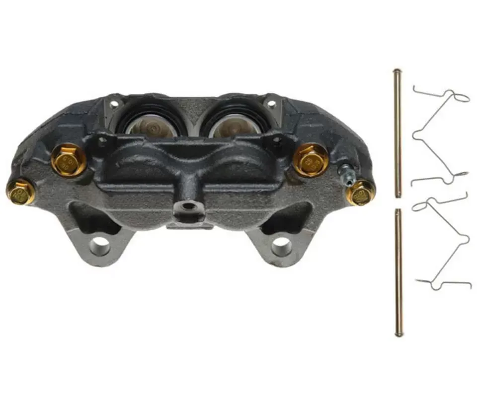 Raybestos R-Line Reman Semi-Loaded Caliper Hummer H3/H3T Front Left 2006-2010 FRC11674 - FRC11674