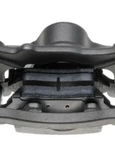 Raybestos R-Line Reman Semi-Loaded Caliper & Bracket Assembly Hummer H3/H3T Rear Left 2006-2010 FRC11675                                     - FRC11675 - Image 2