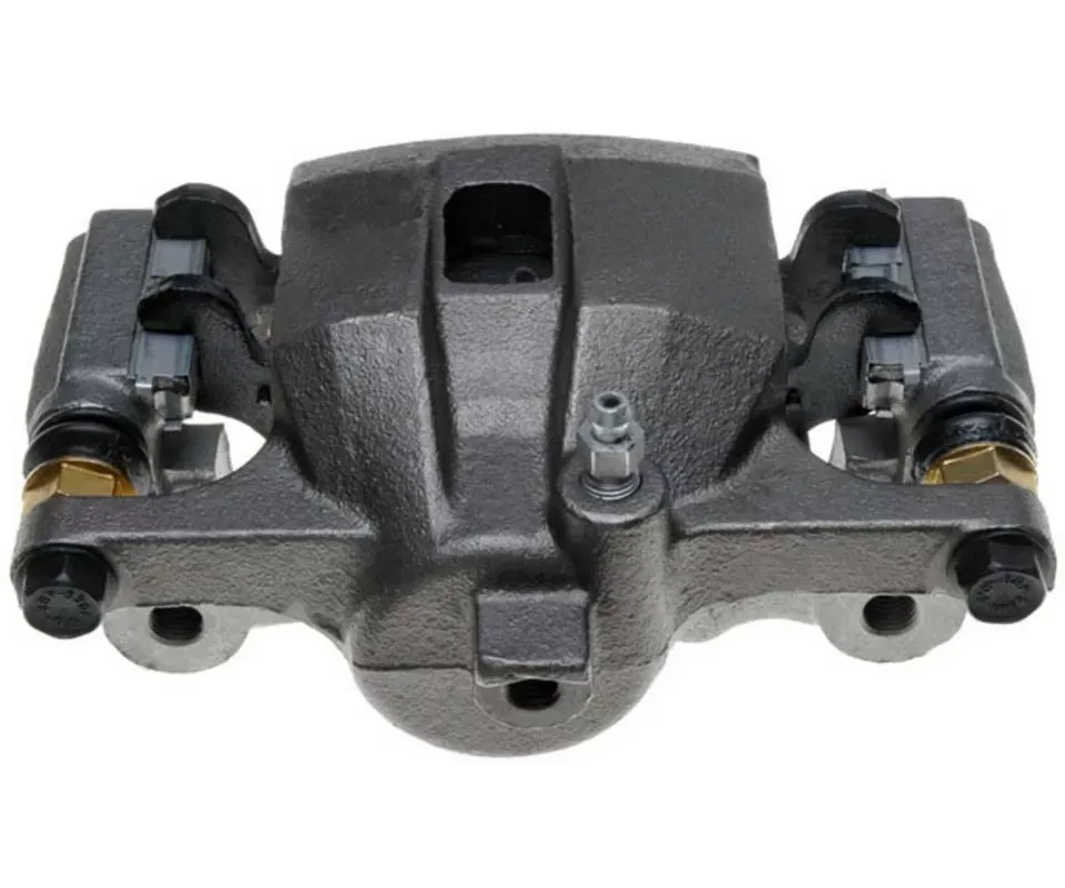 Raybestos R-Line Reman Semi-Loaded Caliper & Bracket Assembly Hummer H3/H3T Rear Right 2006-2010 FRC11676 - FRC11676