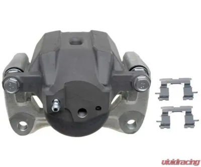 Raybestos R-Line Reman Semi-Loaded Caliper & Bracket Assembly Toyota Prius Front Left 2004-2009 FRC11681 - FRC11681