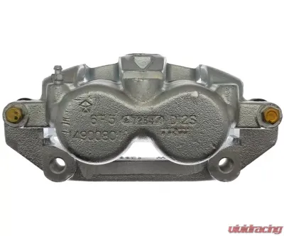 Raybestos R-Line Reman Semi-Loaded Coated Caliper & Bracket Assembly Front Right FRC11683C - FRC11683C
