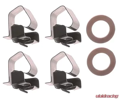 Raybestos Element3 New Semi-Loaded Caliper & Bracket Assembly Front Left FRC11684N - FRC11684N