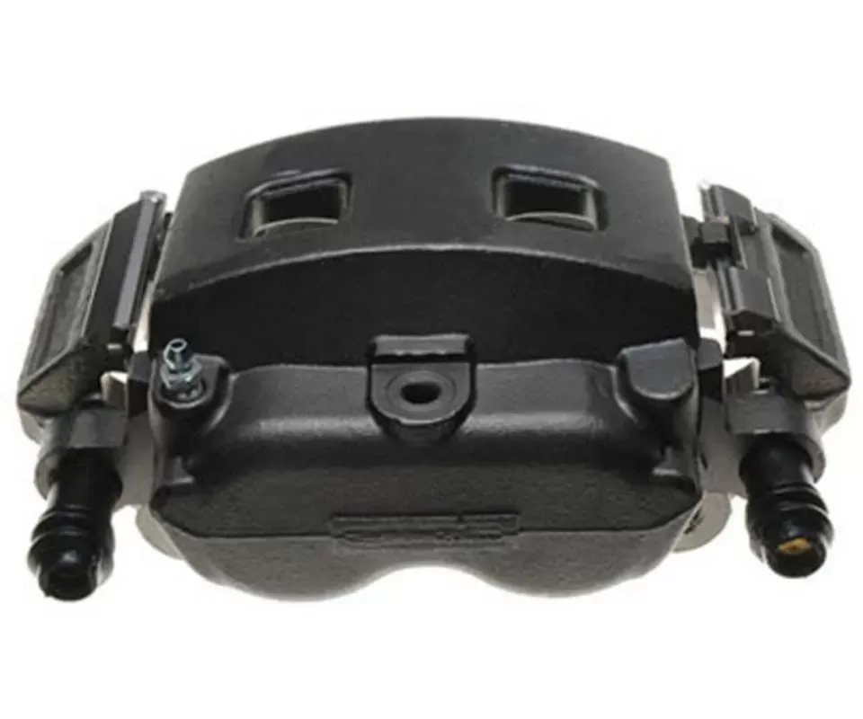 Raybestos R-Line Reman Semi-Loaded Caliper & Bracket Assembly Dodge Front Right FRC11687 - FRC11687