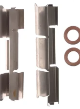 Raybestos R-Line Reman Semi-Loaded Coated Caliper & Bracket Assembly Dodge Rear Right FRC11689C                                     - FRC11689C - Image 5