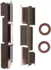 Raybestos R-Line Reman Semi-Loaded Coated Caliper & Bracket Assembly Dodge Rear Left FRC11690C                                     - FRC11690C - Image 5