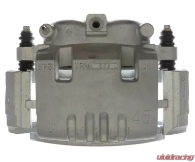 Raybestos R-Line Reman Semi-Loaded Coated Caliper & Bracket Assembly Dodge Rear Left FRC11690C - FRC11690C