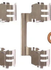 Raybestos Element3 New Semi-Loaded Caliper & Bracket Assembly Front Left FRC11693N                                     - FRC11693N - Image 5