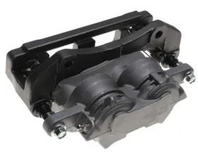 Raybestos R-Line Reman Semi-Loaded Caliper & Bracket Assembly Front Right FRC11694