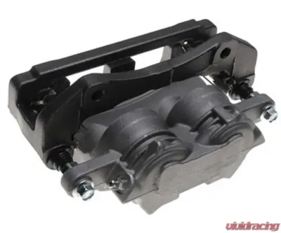 Raybestos R-Line Reman Semi-Loaded Caliper & Bracket Assembly Front Right FRC11694 - FRC11694