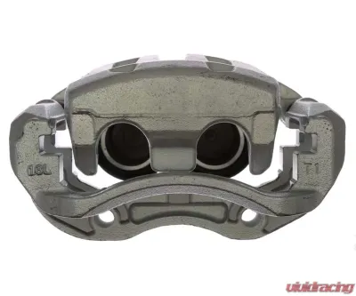 Raybestos R-Line Reman Semi-Loaded Coated Caliper & Bracket Assembly Front Left FRC12683C - FRC12683C