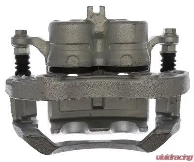 Raybestos R-Line Reman Semi-Loaded Coated Caliper & Bracket Assembly Front Left FRC12683C - FRC12683C