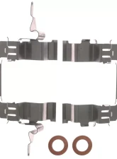 Raybestos R-Line Reman Semi-Loaded Coated Caliper & Bracket Assembly Front Right FRC12684C                                     - FRC12684C - Image 5