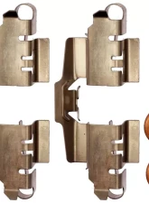 Raybestos R-Line Reman Semi-Loaded Coated Caliper & Bracket Assembly Rear Right FRC12685C                                     - FRC12685C - Image 5