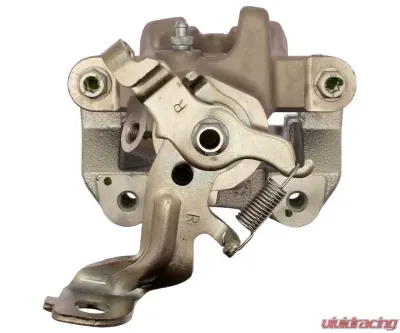 Raybestos R-Line Reman Semi-Loaded Coated Caliper & Bracket Assembly Rear Right FRC12685C - FRC12685C