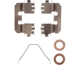 Raybestos R-Line Reman Semi-Loaded Coated Caliper & Bracket Assembly Honda Accord Rear Right 2013-2017 FRC12687C