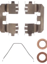 Raybestos R-Line Reman Semi-Loaded Coated Caliper & Bracket Assembly Honda Accord Rear Right 2013-2017 FRC12687C                                     - FRC12687C - Image 5