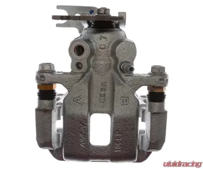 Raybestos R-Line Reman Semi-Loaded Coated Caliper & Bracket Assembly Honda Accord Rear Right 2013-2017 FRC12687C - FRC12687C