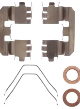 Raybestos R-Line Reman Semi-Loaded Coated Caliper & Bracket Assembly Honda Accord Rear Left 2013-2017 FRC12688C                                     - FRC12688C - Image 5