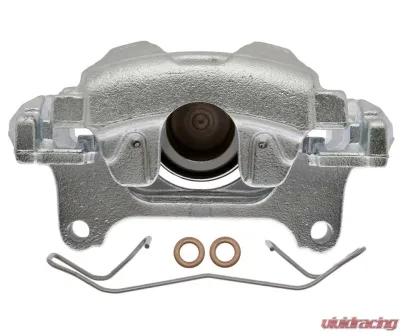 Raybestos R-Line Reman Semi-Loaded Coated Caliper & Bracket Assembly Front Left FRC12689C - FRC12689C