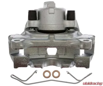 Raybestos R-Line Reman Semi-Loaded Coated Caliper & Bracket Assembly Front Left FRC12689C - FRC12689C