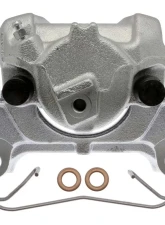 Raybestos R-Line Reman Semi-Loaded Coated Caliper & Bracket Assembly Front Left FRC12689C                                     - FRC12689C - Image 4