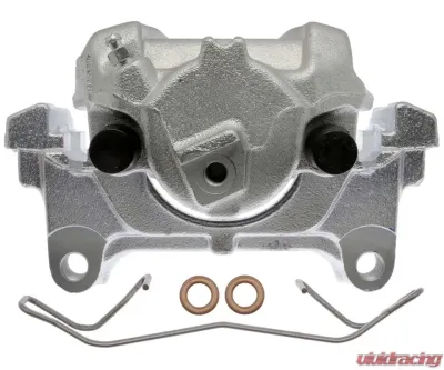 Raybestos R-Line Reman Semi-Loaded Coated Caliper & Bracket Assembly Front Left FRC12689C - FRC12689C