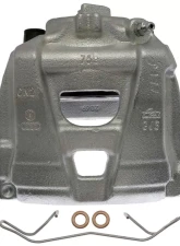 Raybestos R-Line Reman Semi-Loaded Coated Caliper & Bracket Assembly Front Left FRC12689C                                     - FRC12689C - Image 5