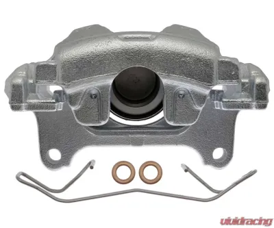 Raybestos R-Line Reman Semi-Loaded Coated Caliper & Bracket Assembly Front Right FRC12690C - FRC12690C
