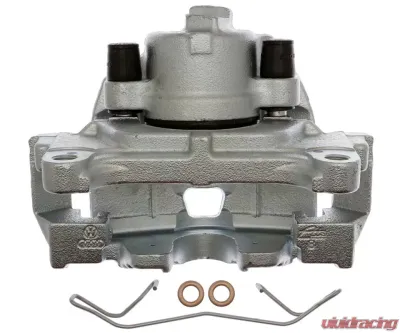Raybestos R-Line Reman Semi-Loaded Coated Caliper & Bracket Assembly Front Right FRC12690C - FRC12690C