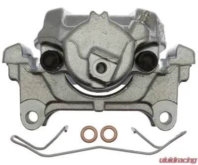 Raybestos R-Line Reman Semi-Loaded Coated Caliper & Bracket Assembly Front Right FRC12690C - FRC12690C