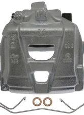 Raybestos R-Line Reman Semi-Loaded Coated Caliper & Bracket Assembly Front Right FRC12690C                                     - FRC12690C - Image 5
