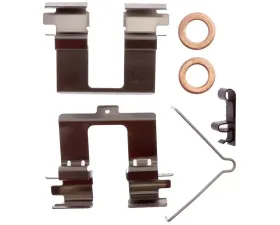 Raybestos R-Line Reman Semi-Loaded Coated Caliper & Bracket Assembly Rear Right FRC12693C